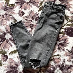 Old Navy Black Skinny Jeans